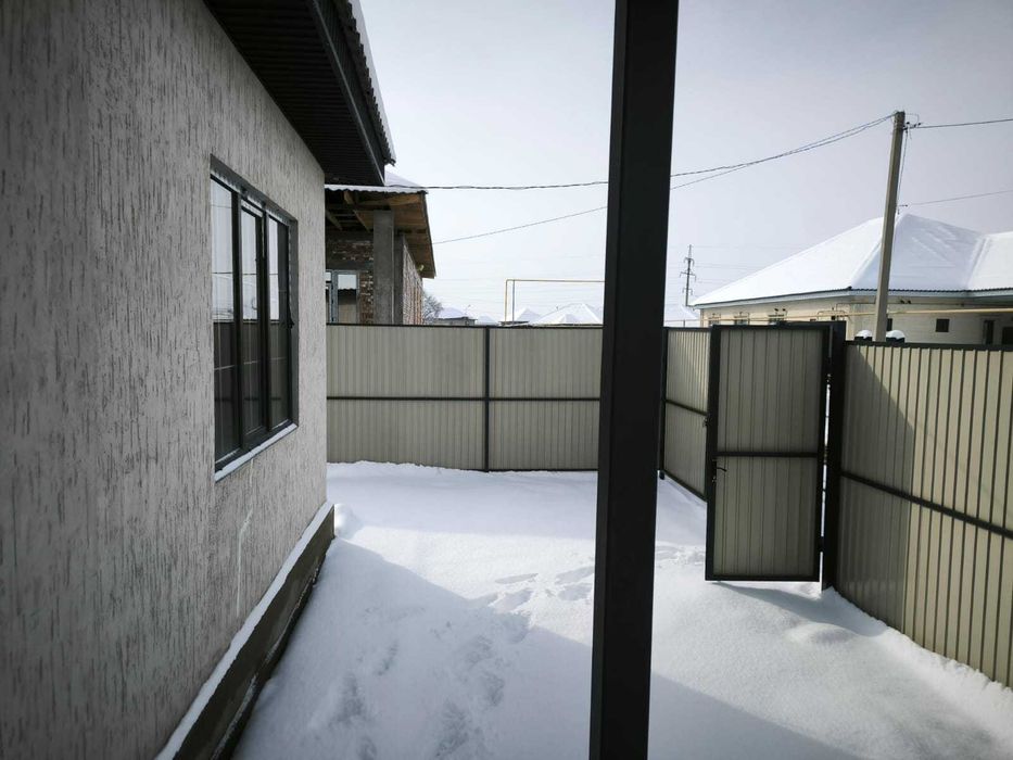 продам новый дом в Талгаре