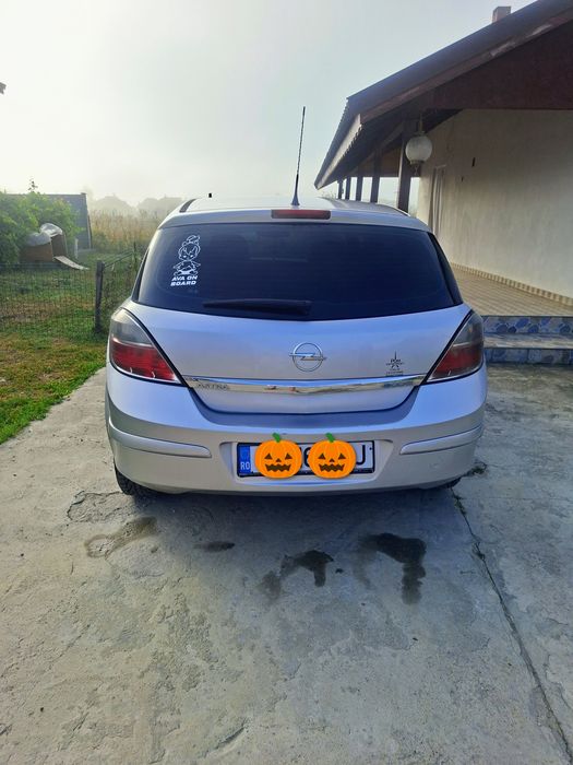 Vand opel astra stare buna de functionare