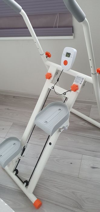 Stepper Vertical