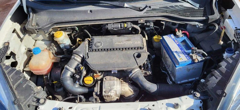 Piese noi si din dezmembrari Fiat Doblo 2010-2022