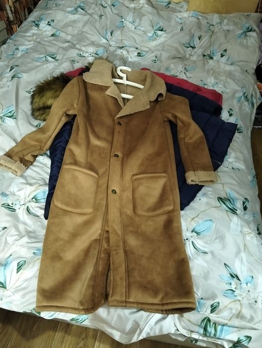 Cojoc dama măsura L