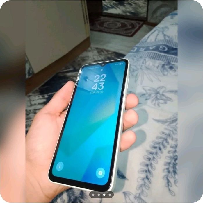 Samsung a16 borr