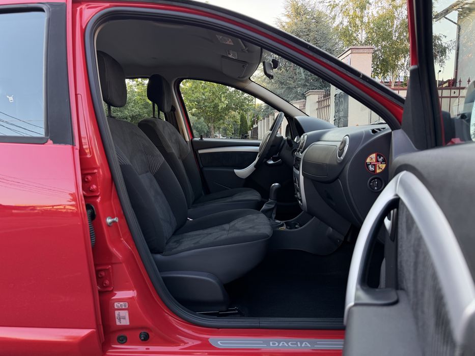 Dacia Sandero Laureat 30.000Km 1.2 Benzina 75Cp Unic Proprietar