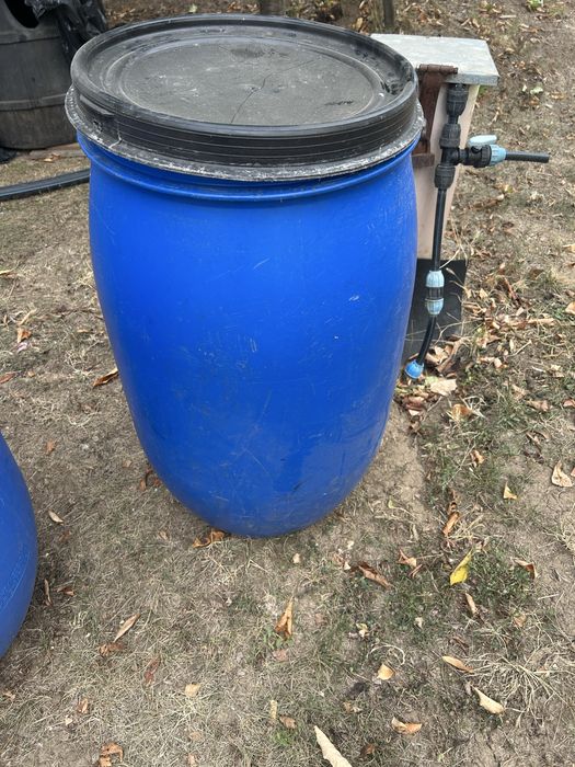 BUTOAIE plastic 120-220 litri