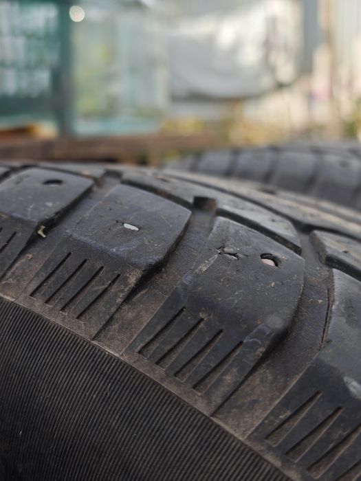 Шины Hifly 245/65/R17 (2 шт)