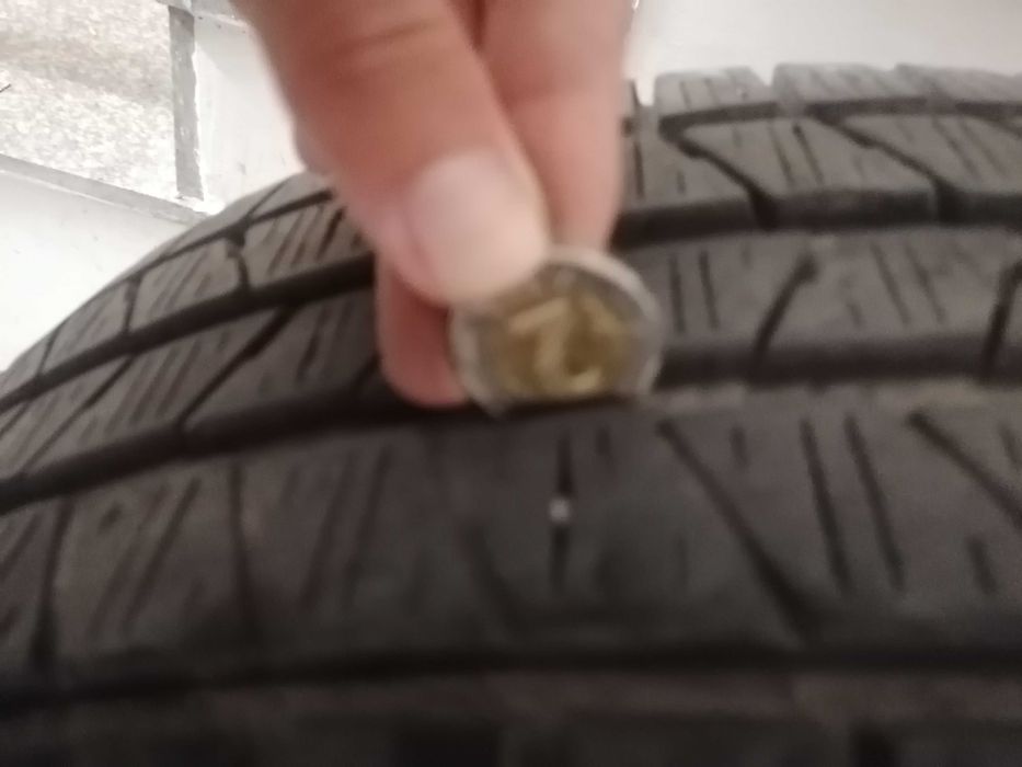 Гуми 2 бр. pirelli scorpion 235 / 60 / 17 Подсилени бордове.Двоен корд