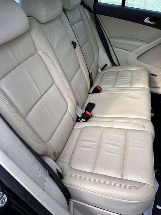 Кожен салон фв тигуан / седалки vw tiguan
