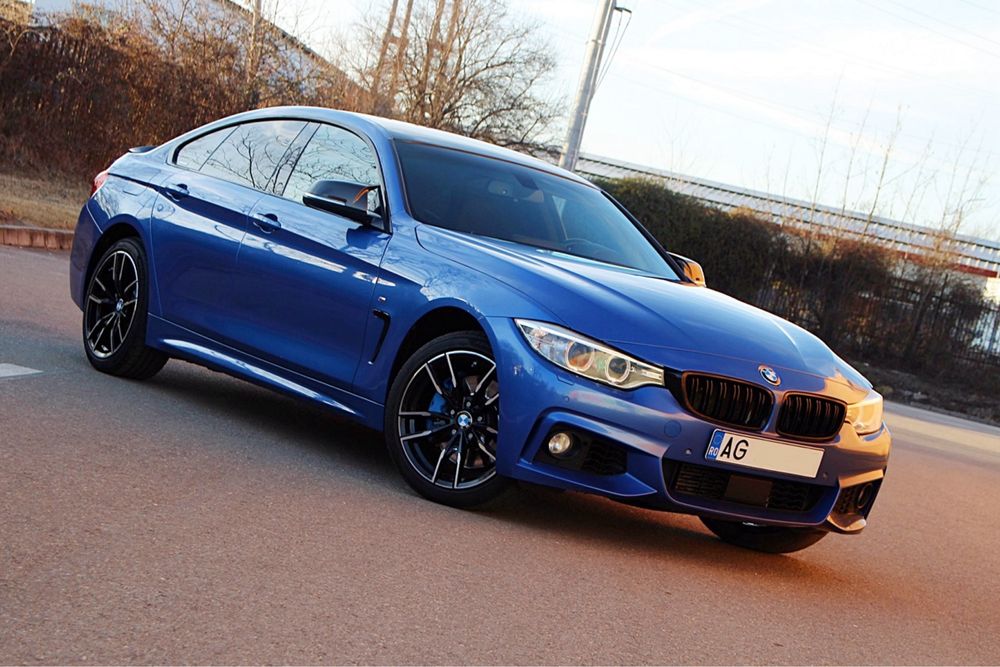 BMW Seria 4-435D XDRIVE