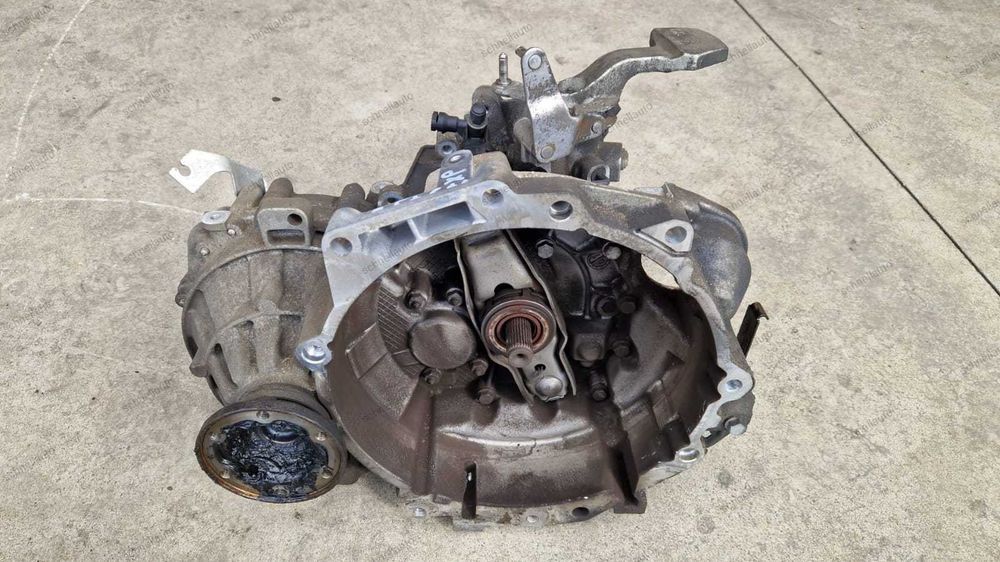 Cutie de viteze 6+1 VW Golf 5 1.4 cod JXP
