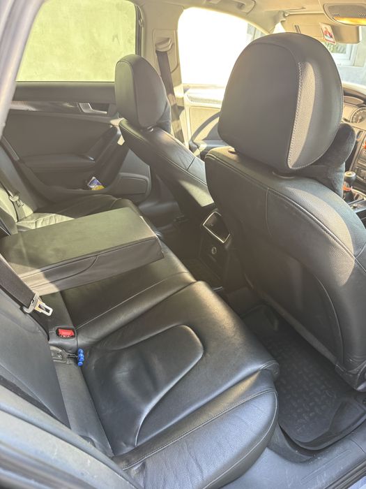 Vand audi A4 b8 2.0 tdi