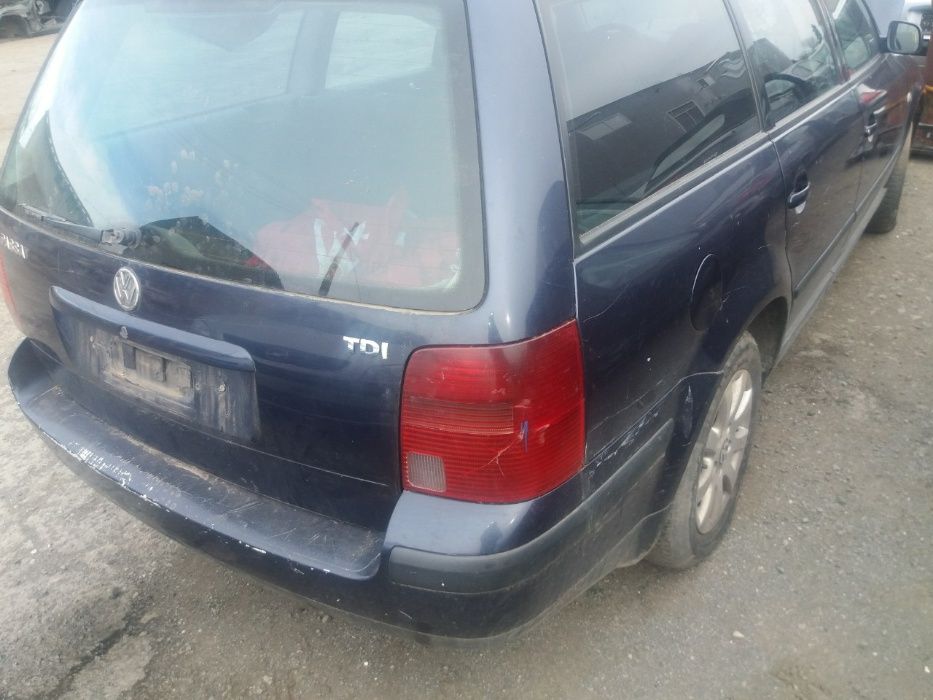 VW Passat 1.9tdi 110к.с 98г За части