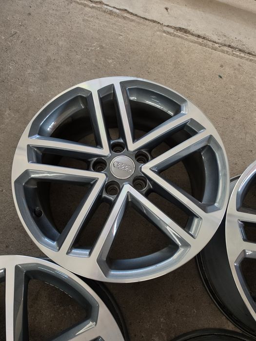 Джанти 18 / 5х112 - Audi A3, S3 и др. 5x112