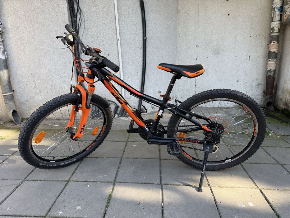 Велосипед KTM 24