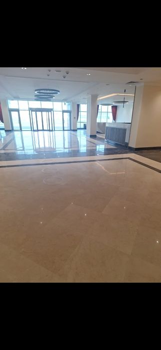 Полировка мрамора