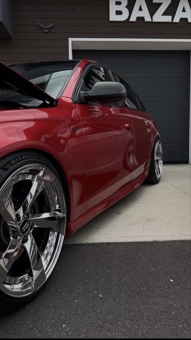 Audi S4 Supercharged