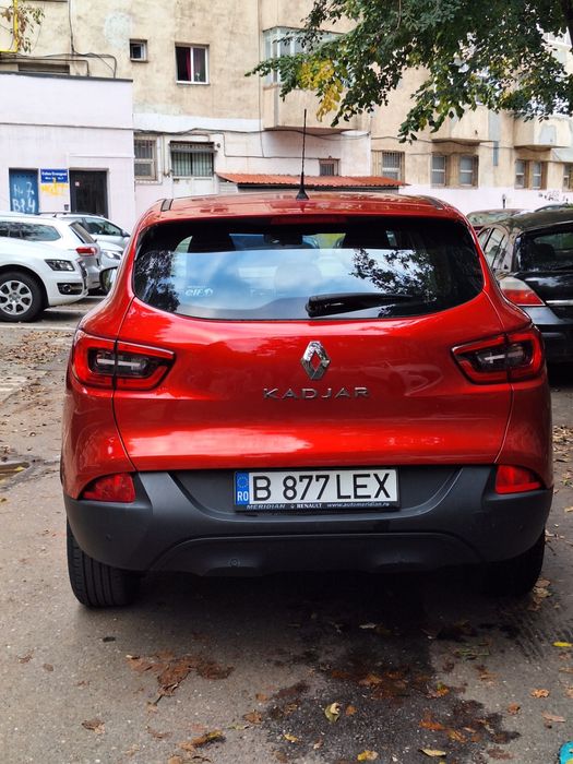 Renault Kadjar 2017 UNIC PROPRIETAR