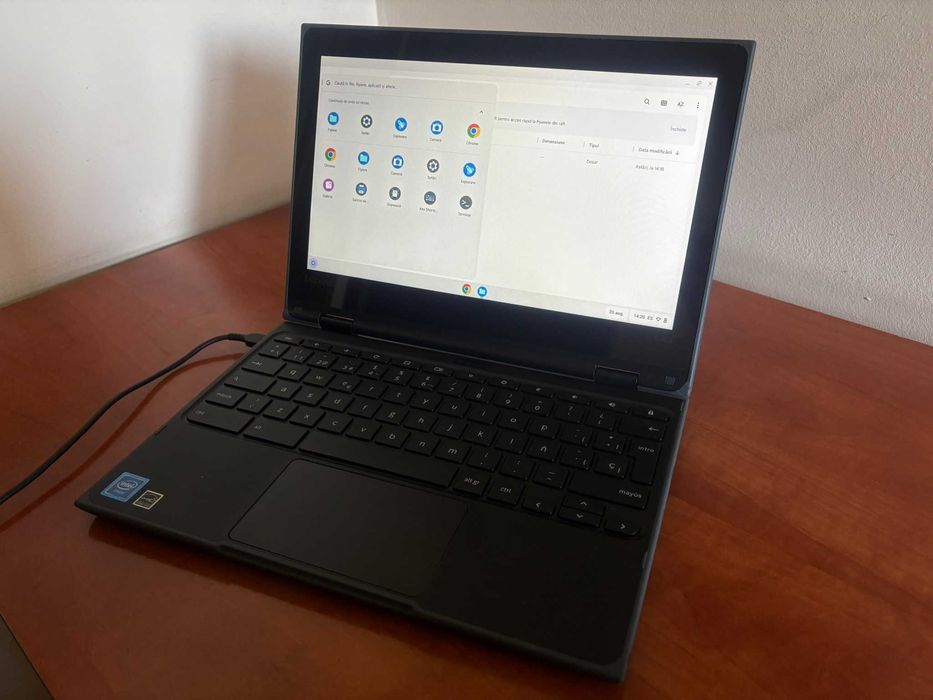 Laptop Lenovo 500e Chromebook 81ES