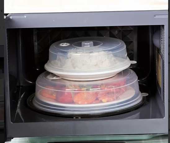 Предпазен капак за микровълнова фурна