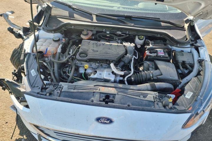 Pedala acceleratie Jx619f836a Ford Focus 4 [2018 - 2022] 1.5 tdci ztd