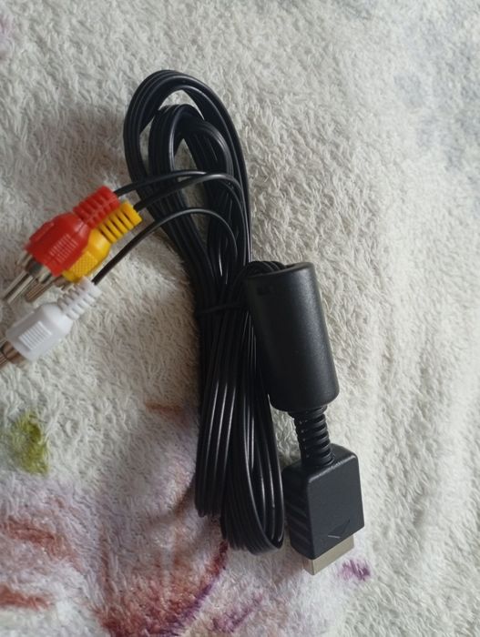 AV-кабель для PS2,PS3