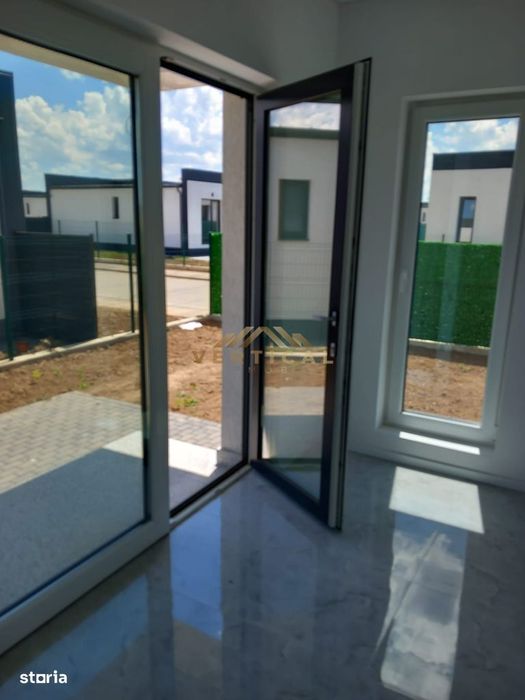 Vânzare Casa-3 camere- super moderna* dezvoltator Berceni/Vidra-Ilfov