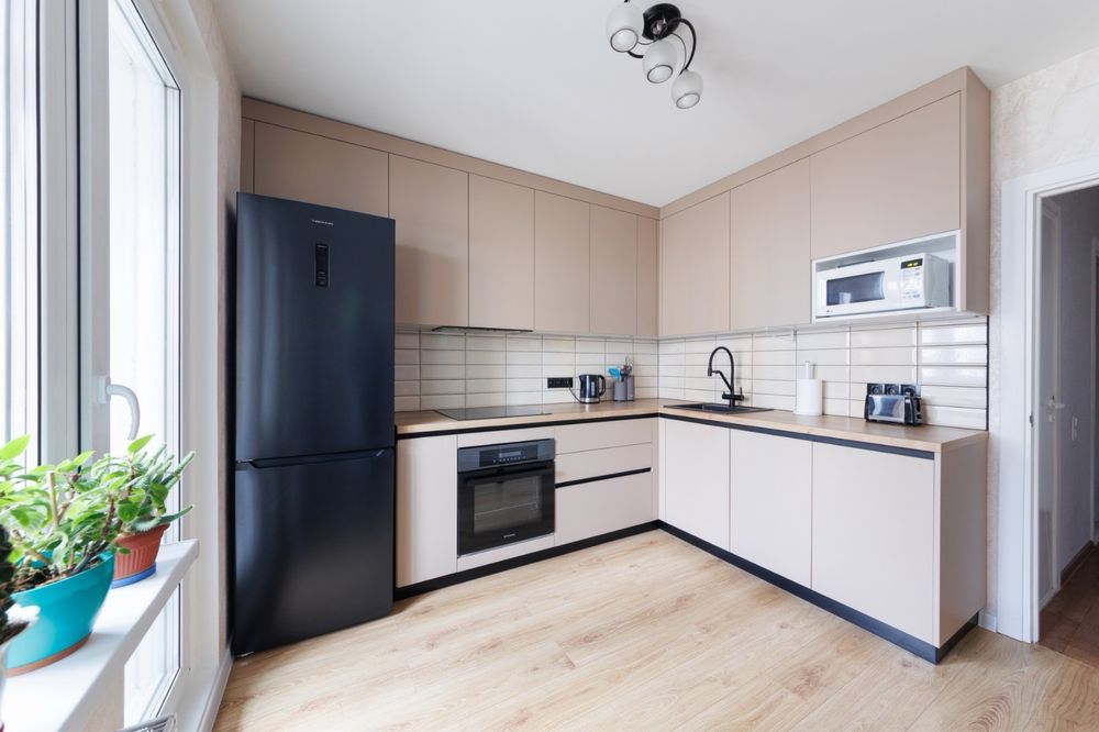 Кухни и гардеробы из Беларуси