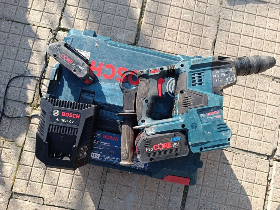 Къртач bosh GBH 18V-28 CF