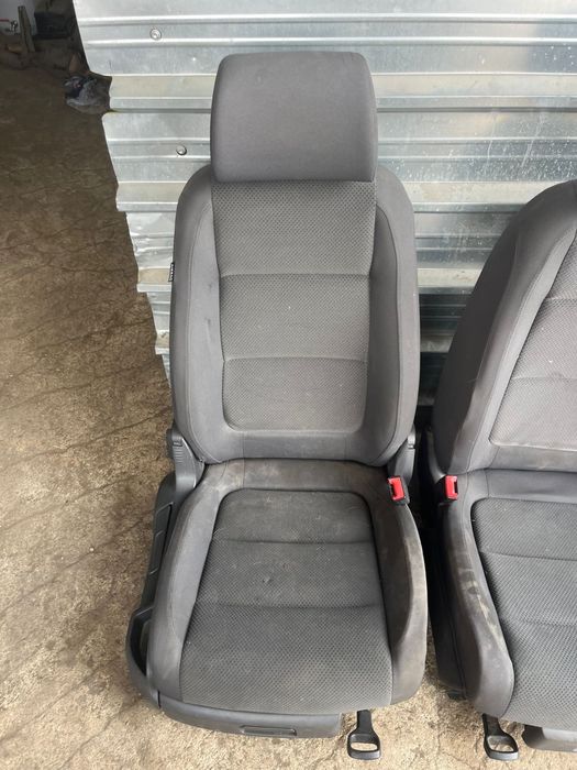 Оригинален салон за Vw Golf 5 plus Голф 5 плюс ном 888