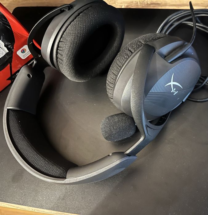 HyperX Stinger 2 Core – геймърски слушалки