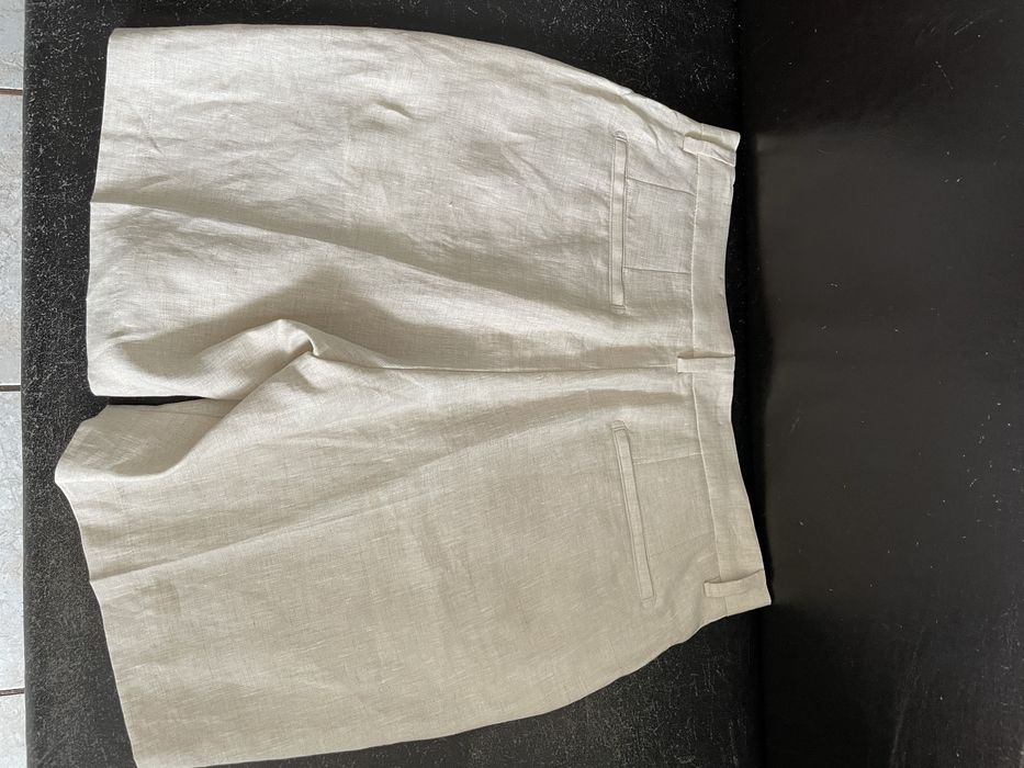 Pantaloni din In zara M