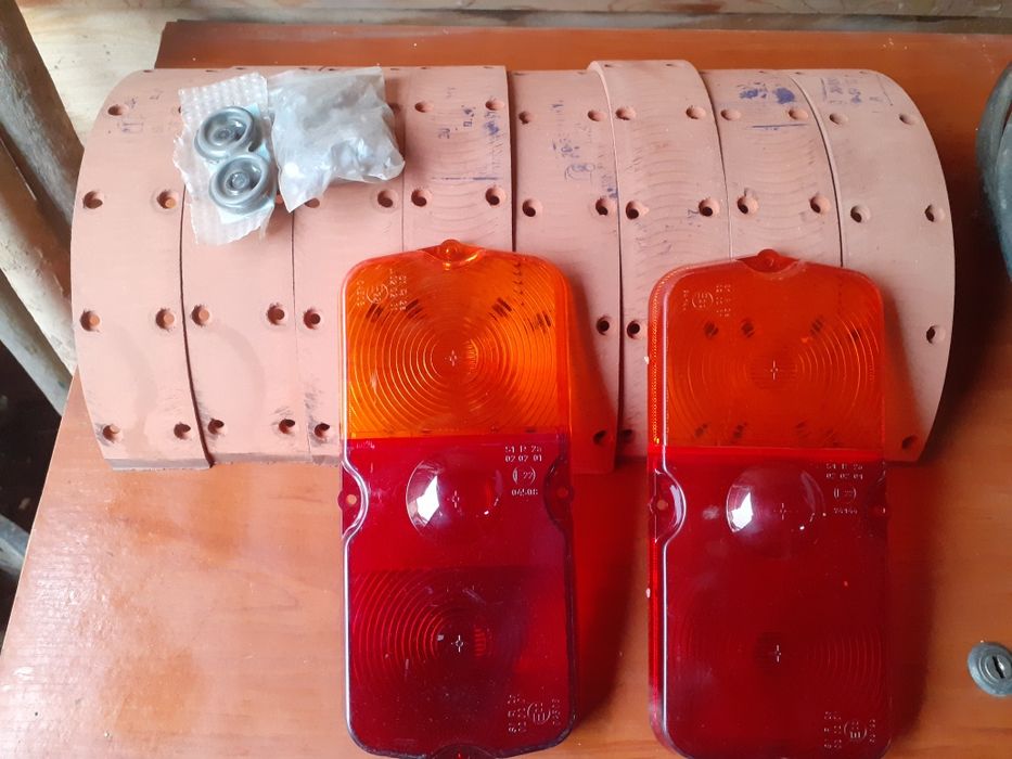 Продам новые автозапчасти.