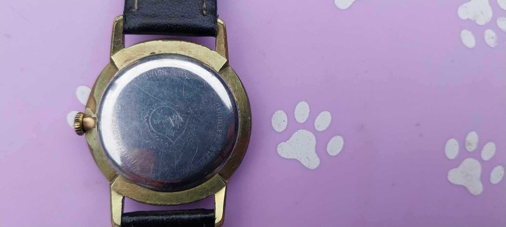 Ceas CORNAVIN Geneve 17 rubine