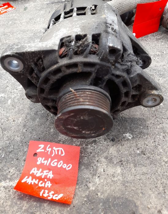 Alternator 2.4JTD 841G000 Alfa Romeo 156 166 / Lancia Thesis ( 175cp