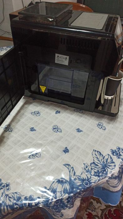 Кофемашина ROOMA