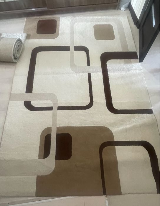 продается ковер - принт абстракция