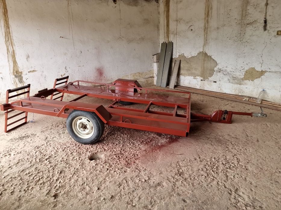 Автомобилно ремарке