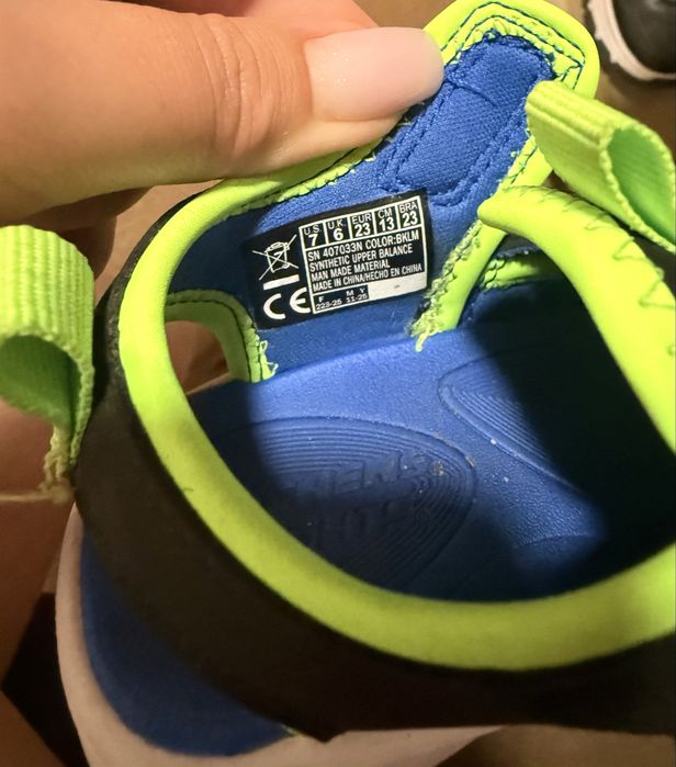 Детски сандали Skechers s-light