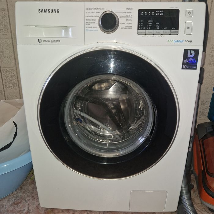 Стиральная машина