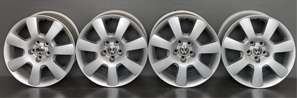 Оригинално джанти VW 5x100 16цола.