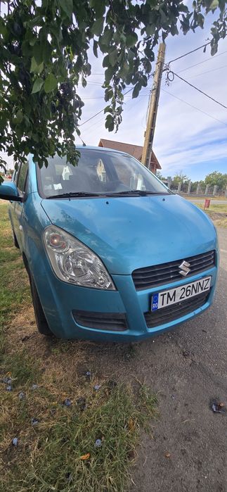 SUZUKI Splash