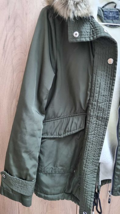 Куртка женская теплая