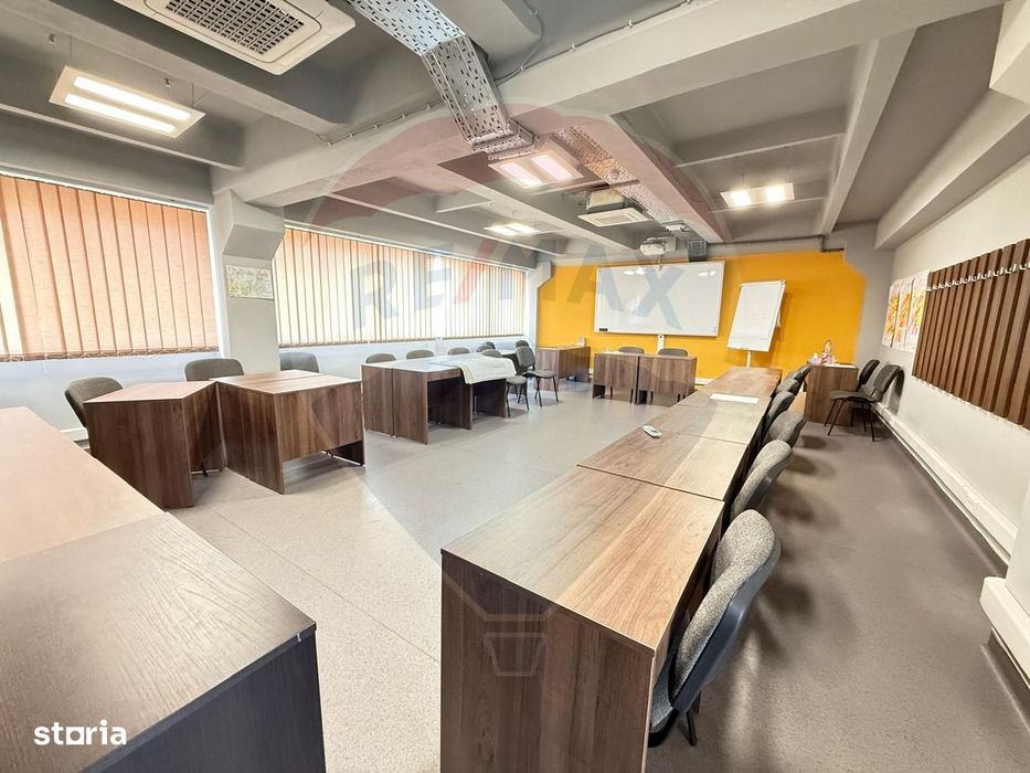 Spațiu de birouri de 258mp de închiriat în zona Calea Clujului