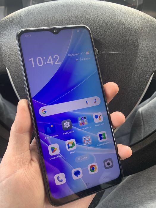 Смартфон OPPO A77s 128гб