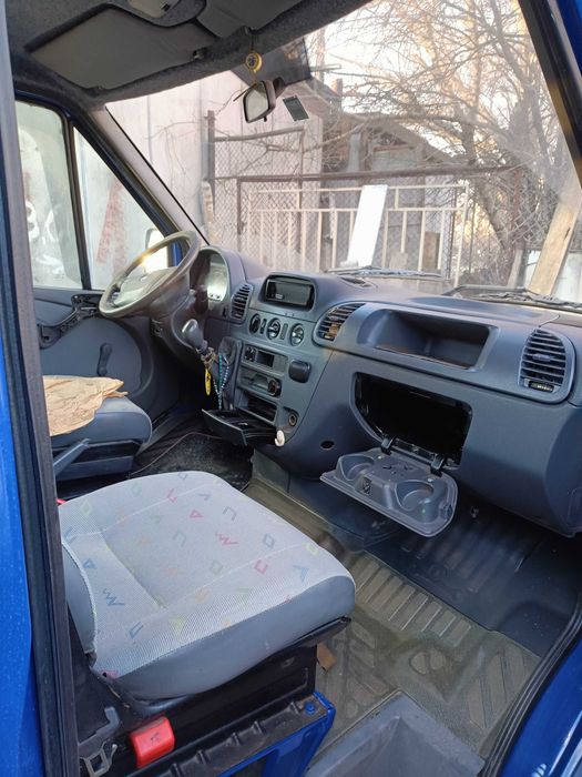 Mercedes sprinter 313