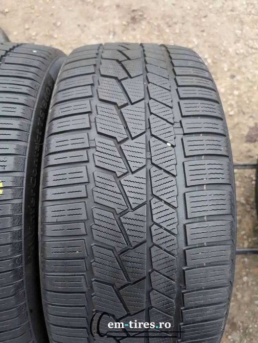SET 2 Anvelope Iarna 245/40 R20 CONTINENTAL WinterContact TS 860 S 99W
