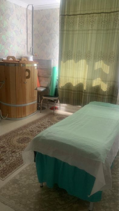 Дені саудың жаны сау