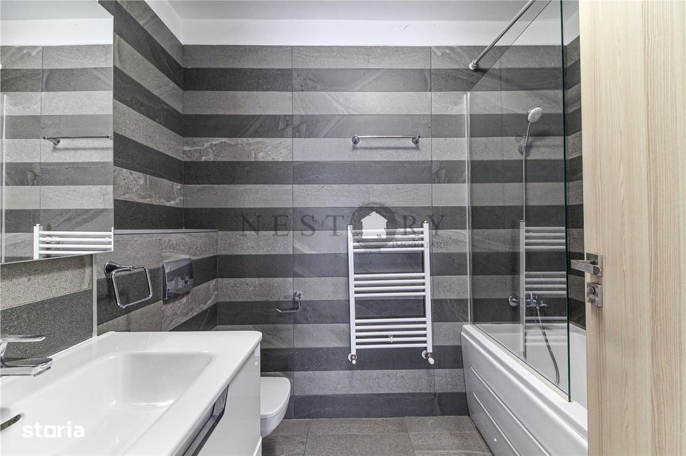Apartament 3 camere + terasa 28 mp + parcare | Grand Park Residence