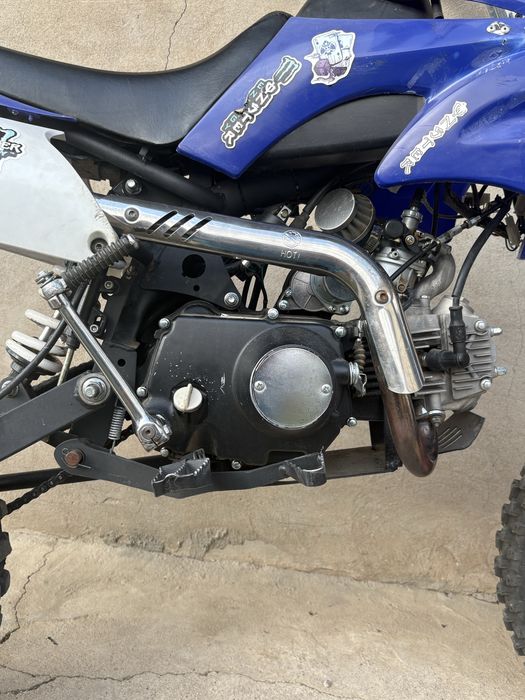 продам пит байк.