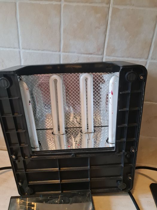 Lampa UV+ freza unghii