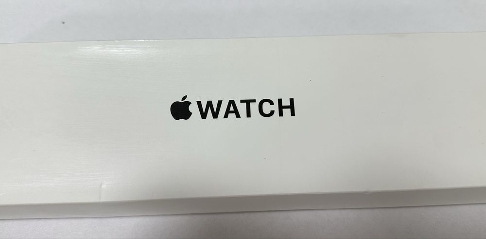 Apple Watch SE 40 мм GPS Silver, оригинал
